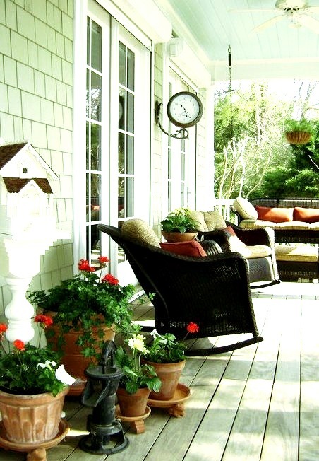 Front Porch Southern Style