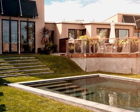 Pool Terrace