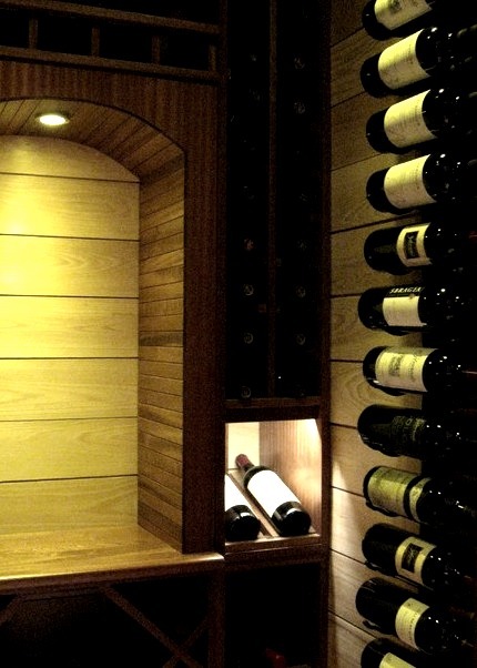 Closet Wine Cellar