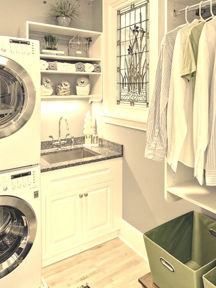 Twin Cities Closet Co Asid Showcase House Laundry Room